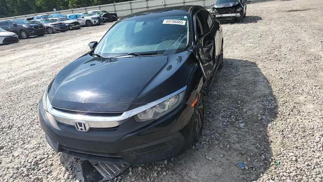 2018 Honda Civic Ex VIN: 19XFC2F78JE019048 Lot: 69706865