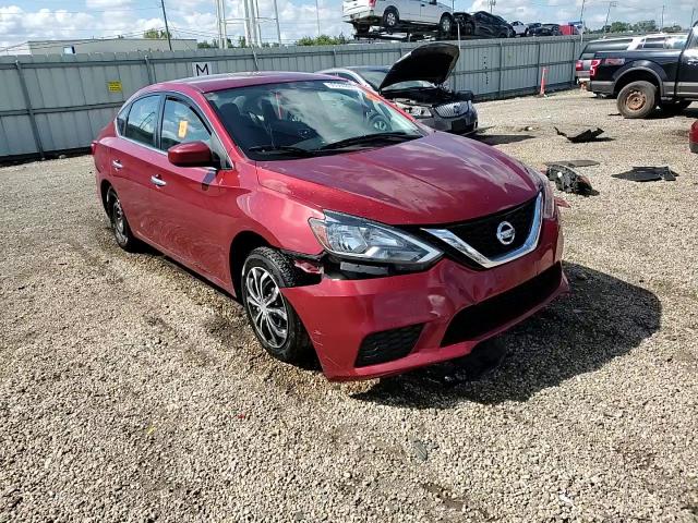 2017 Nissan Sentra S VIN: 3N1AB7APXHL637854 Lot: 69944865