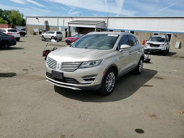 2015 Lincoln Mkc VIN: 5LMCJ2A91FUJ17955 Lot: 69124205
