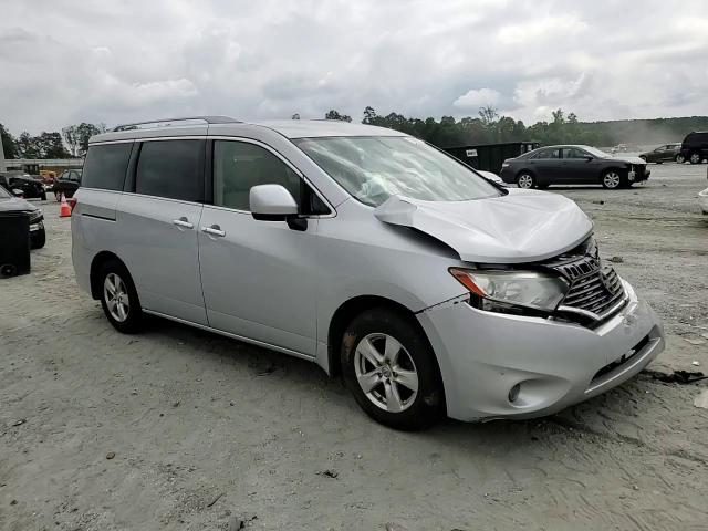 2016 Nissan Quest S VIN: JN8AE2KP4G9151333 Lot: 69669275
