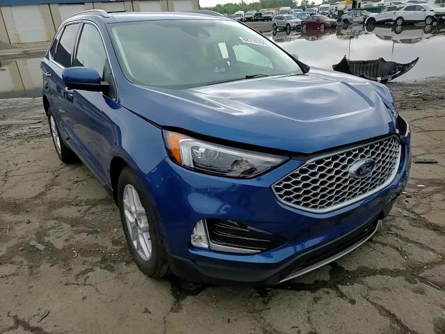 2024 Ford Edge Sel VIN: 2FMPK4J99RBA08781 Lot: 68710705