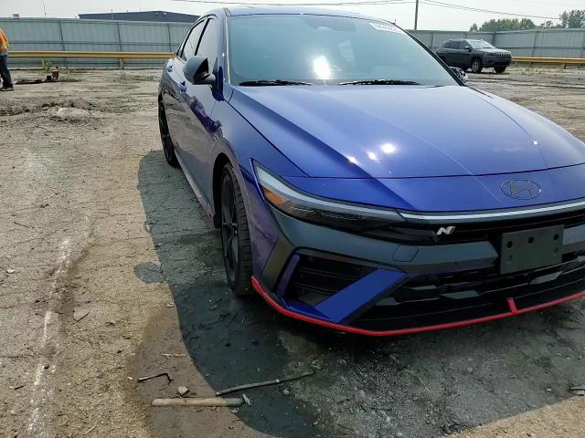 2025 Hyundai Elantra N VIN: KMHLW4DK0SU026071 Lot: 66968825