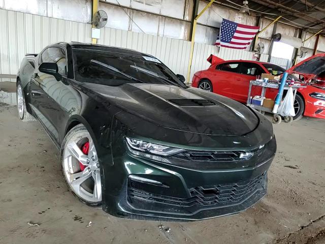 2020 Chevrolet Camaro Ss VIN: 1G1FH1R73L0144289 Lot: 70712245