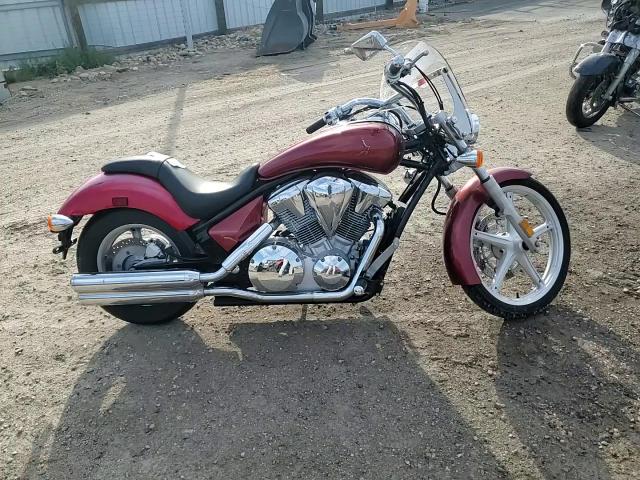 2010 Honda Vt1300 Cs VIN: JH2SC6709AK001668 Lot: 70178195