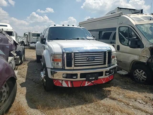 2008 Ford F450 Super Duty VIN: 1FTXW43R58EE07759 Lot: 68488355