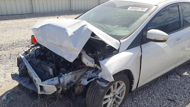 2015 Ford Focus Se VIN: 1FADP3K26FL276628 Lot: 69465795