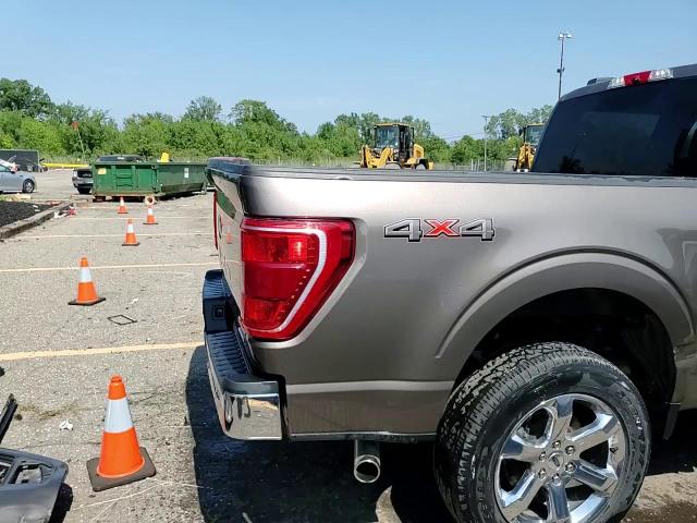 2022 Ford F150 Supercrew VIN: 1FTFW1E84NKD86317 Lot: 68146485