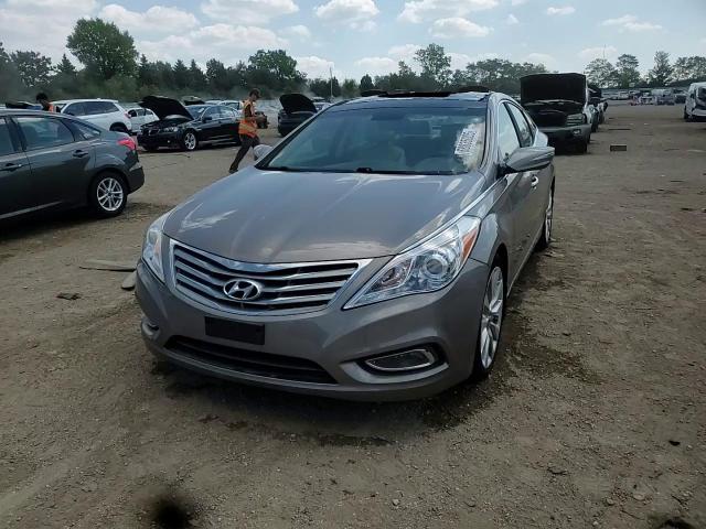 2013 Hyundai Azera Gls VIN: KMHFH4JG7DA322989 Lot: 68835005