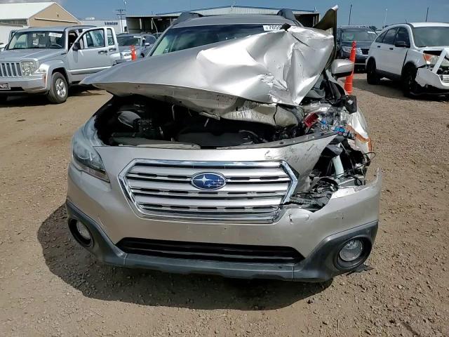 2017 Subaru Outback 2.5I Premium VIN: 4S4BSACCXH3418084 Lot: 70598355
