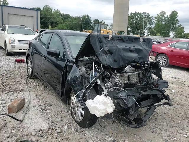 2016 Mazda 3 Touring VIN: 3MZBM1W78GM258407 Lot: 68845545