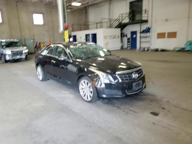 2013 Cadillac Ats Luxury VIN: 1G6AH5RX5D0176092 Lot: 68926295