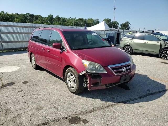 2005 Honda Odyssey Exl VIN: 5FNRL38605B416454 Lot: 68741175
