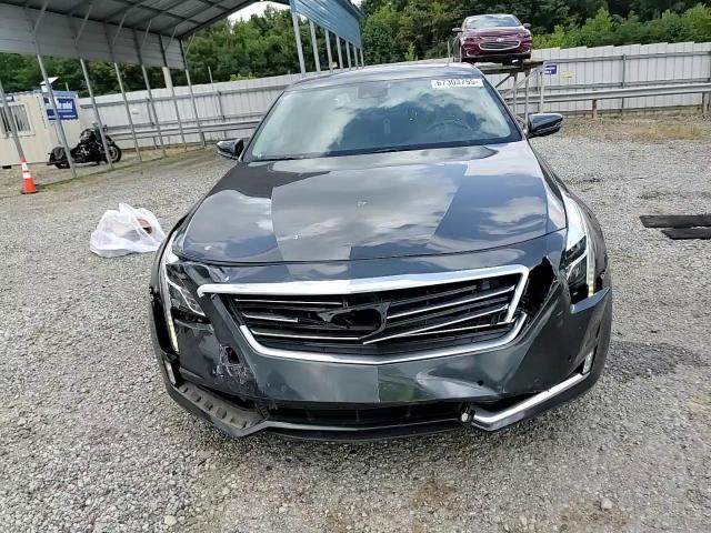 2017 Cadillac Ct6 Premium Luxury VIN: 1G6KH5R66HU140177 Lot: 67303755