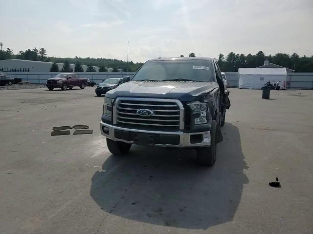 2017 Ford F150 Super Cab VIN: 1FTFX1EF2HFA55809 Lot: 67637785