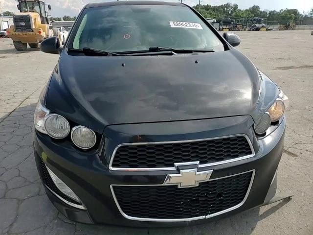 2013 Chevrolet Sonic Rs VIN: 1G1JH6SB9D4173554 Lot: 68952345