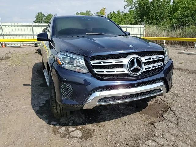 2017 Mercedes-Benz Gls 450 4Matic VIN: 4JGDF6EE3HA935389 Lot: 68290015