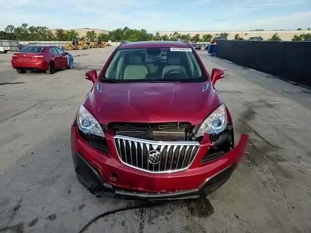 2015 Buick Encore VIN: KL4CJASB0FB051357 Lot: 67799845
