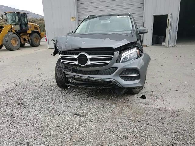 2017 Mercedes-Benz Gle 350 4Matic VIN: 4JGDA5HB6HA986038 Lot: 70506495