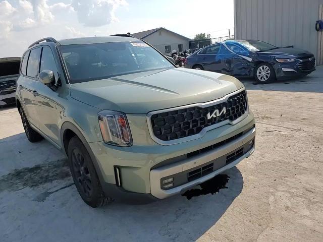 2023 Kia Telluride Sx VIN: 5XYP5DGC8PG395508 Lot: 69284735