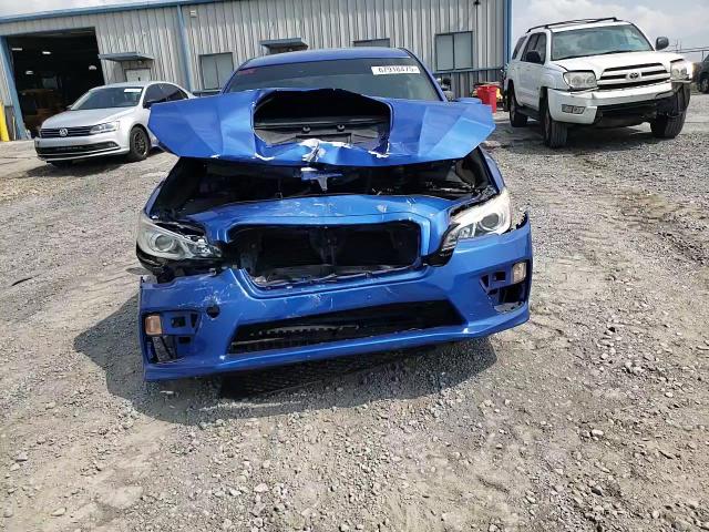 2016 Subaru Wrx VIN: JF1VA1B69G9801886 Lot: 67918475