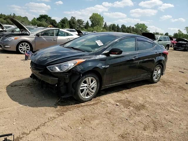 2013 Hyundai Elantra Gls VIN: KMHDH4AE5DU862443 Lot: 68770015