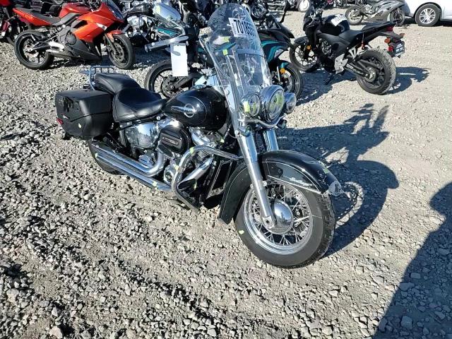 2020 Harley-Davidson Flhc VIN: 1HD1YAJ18LB011541 Lot: 70185555