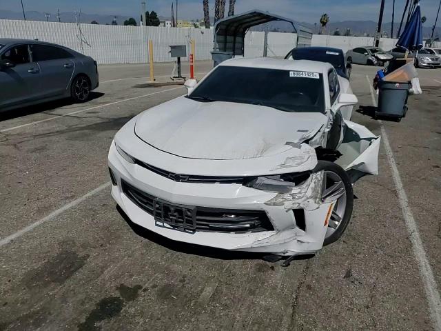 2018 Chevrolet Camaro Lt VIN: 1G1FB1RS7J0188993 Lot: 69841425