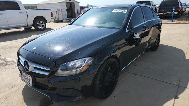 2017 Mercedes-Benz C 300 VIN: 55SWF4JB1HU204933 Lot: 70474505