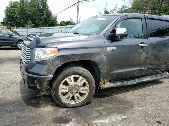 2014 Toyota Tundra Crewmax Platinum VIN: 5TFAW5F13EX326776 Lot: 67521035