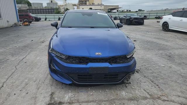 2021 Kia K5 Gt Line VIN: 5XXG64J26MG029494 Lot: 70585805
