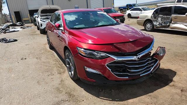 2022 Chevrolet Malibu Lt VIN: 1G1ZD5ST2NF106365 Lot: 70755685