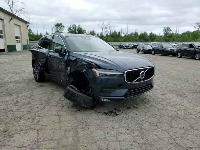 2021 Volvo Xc60 T5 Momentum VIN: YV4102RK5M1877083 Lot: 69839185