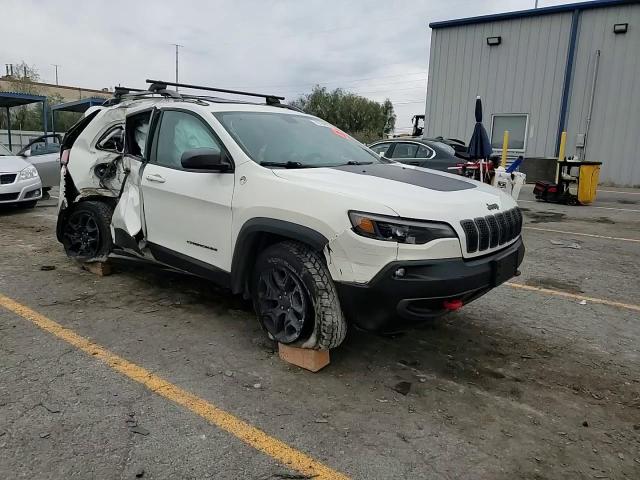 2019 Jeep Cherokee Trailhawk VIN: 1C4PJMBX2KD389572 Lot: 70784405