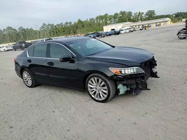 2015 Acura Rlx Tech VIN: JH4KC1F52FC000838 Lot: 70532955