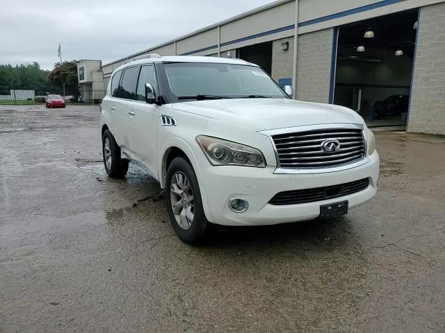 2011 Infiniti Qx56 VIN: JN8AZ2NF0B9502304 Lot: 67688435