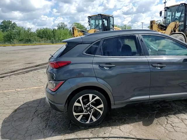 2023 Hyundai Kona Limited VIN: KM8K5CA38PU050065 Lot: 70455585