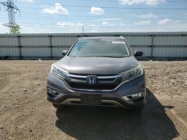 2015 Honda Cr-V Touring VIN: 5J6RM4H92FL026428 Lot: 67727585