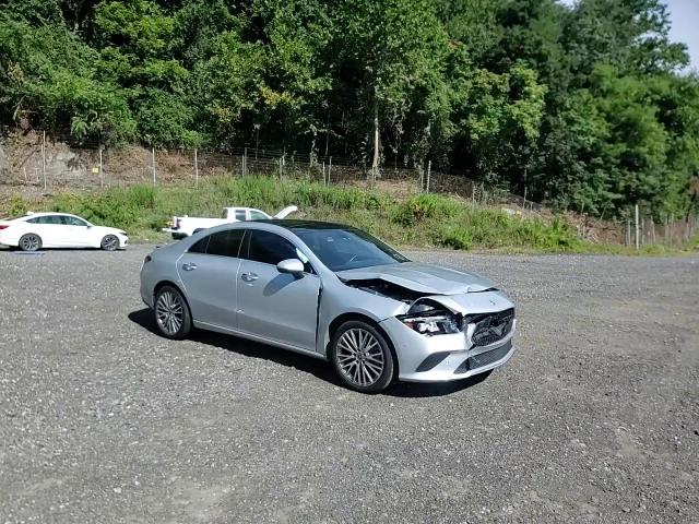 2023 Mercedes-Benz Cla 250 4Matic VIN: W1K5J4HB6PN334553 Lot: 68485445