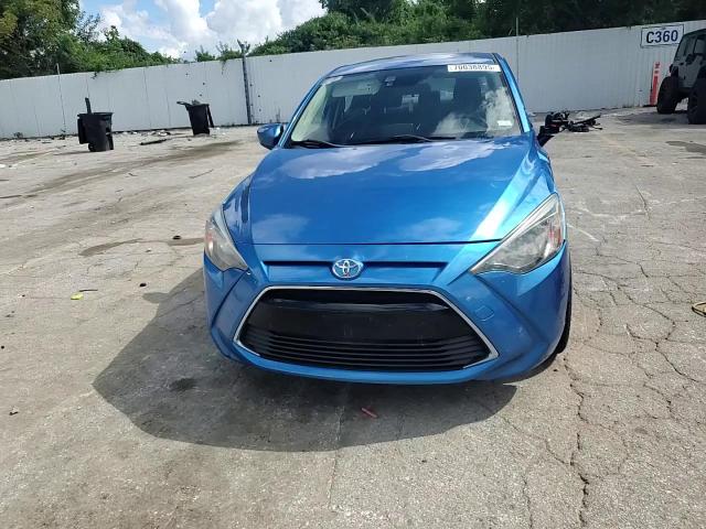 2018 Toyota Yaris Ia VIN: 3MYDLBYV6JY313566 Lot: 70038895