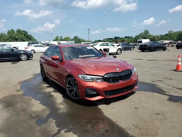 2021 BMW 330Xi VIN: 3MW5R7J03M8B48719 Lot: 68839875