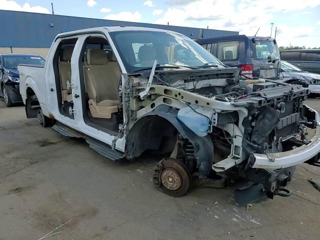 2013 Ford F150 Supercrew VIN: 1FTFW1EF8DKG35912 Lot: 70328895