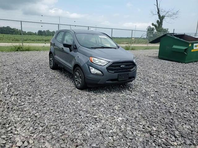 2018 Ford Ecosport S VIN: MAJ3P1RE8JC242117 Lot: 69420745