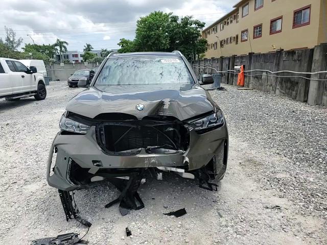 2025 BMW X5 Sdrive 40I VIN: 5UX13EU0XS9W39843 Lot: 70352195