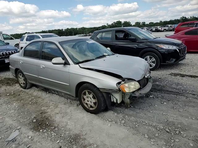2003 Kia Spectra Base VIN: KNAFB121135290589 Lot: 69412795