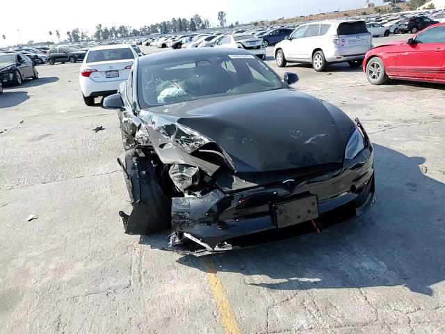 2024 Tesla Model S VIN: 5YJSA1E56RF537096 Lot: 68953245