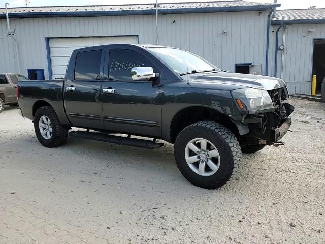 2010 Nissan Titan Xe VIN: 1N6AA0EJ8AN318615 Lot: 67966485