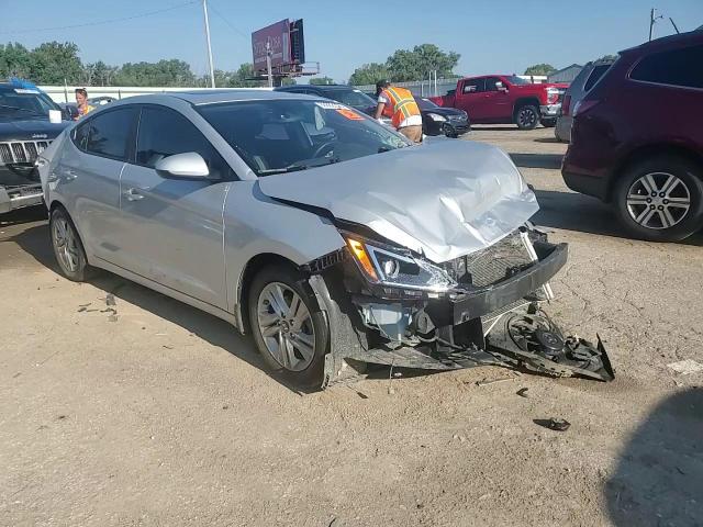 2019 Hyundai Elantra Sel VIN: KMHD84LFXKU761546 Lot: 68882025