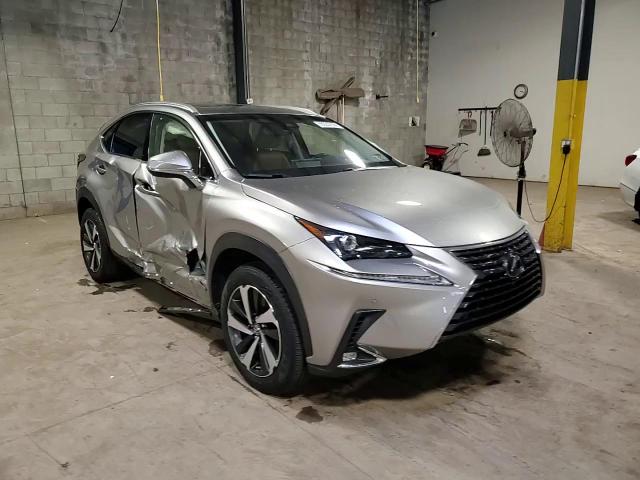 2019 Lexus Nx 300 Base VIN: JTJBARBZ1K2199358 Lot: 69229705