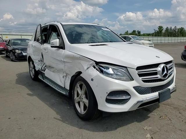 2018 Mercedes-Benz Gle 350 4Matic VIN: 4JGDA5HB5JB127135 Lot: 68747695