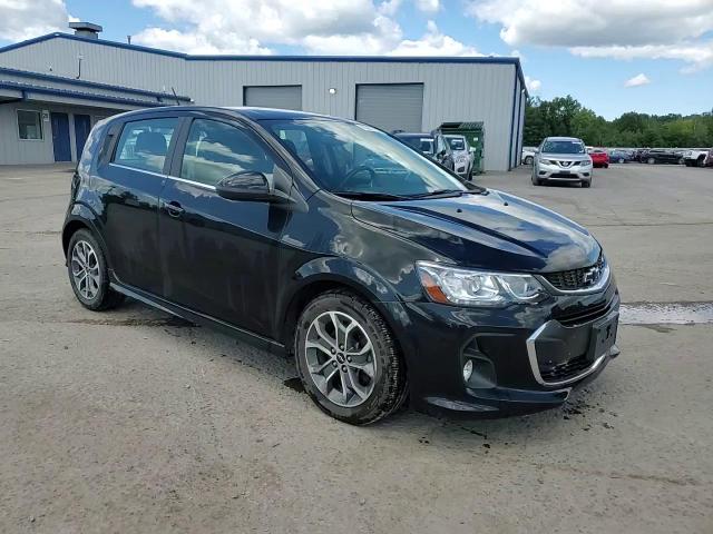 2018 Chevrolet Sonic Lt VIN: 1G1JD6SB7J4127972 Lot: 70391755
